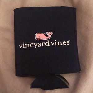 Vineyard Vines Koozie